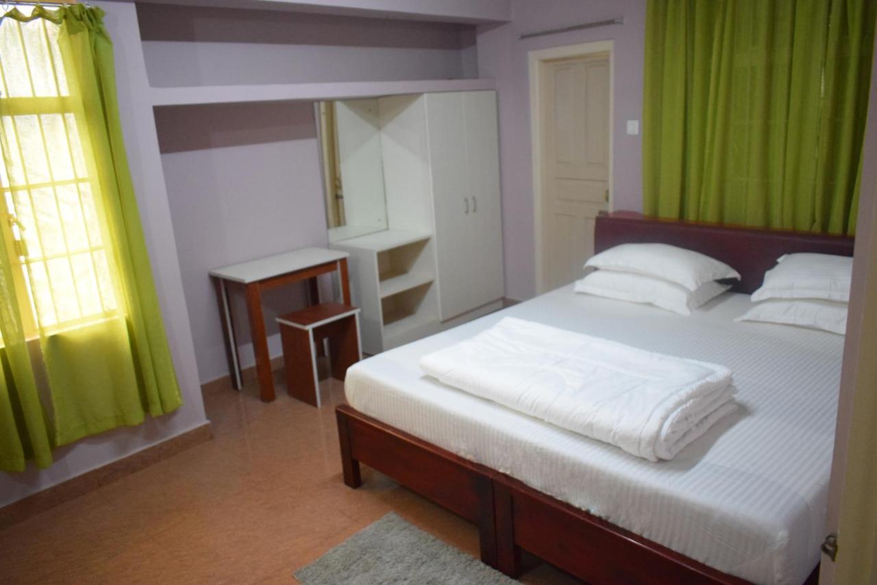 The Palm Guest House Kohima Ngoại thất bức ảnh