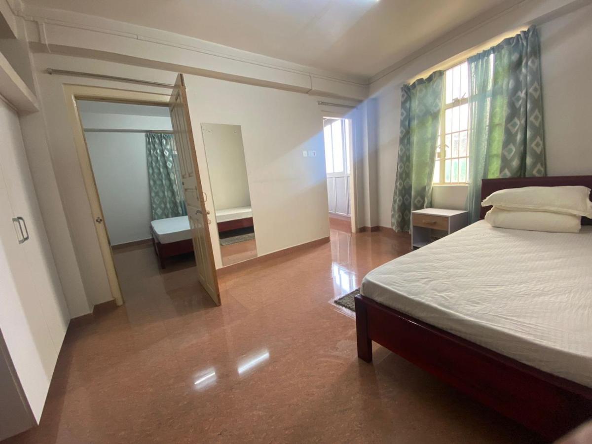 The Palm Guest House Kohima Ngoại thất bức ảnh