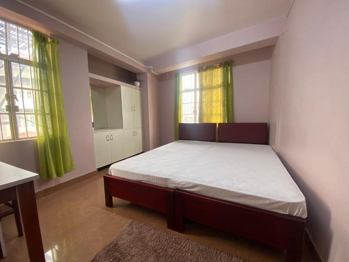 The Palm Guest House Kohima Ngoại thất bức ảnh