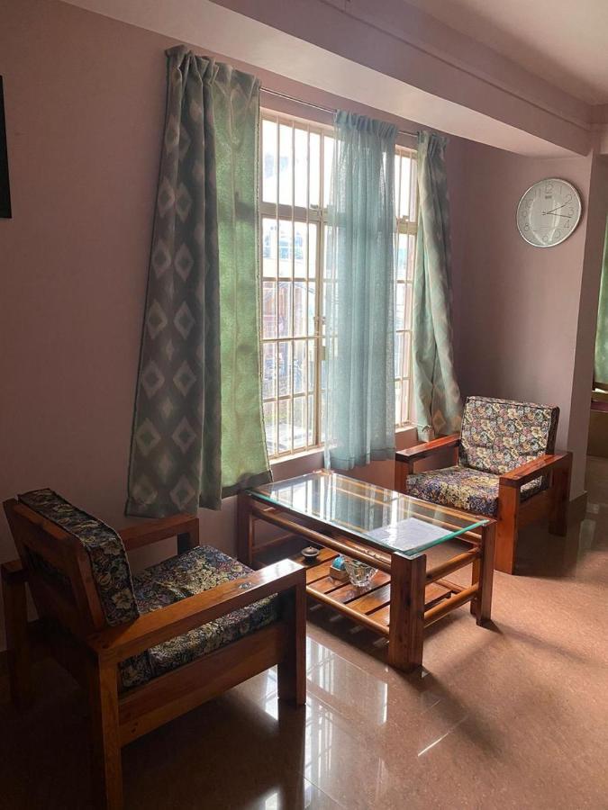 The Palm Guest House Kohima Ngoại thất bức ảnh