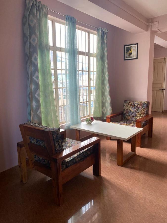 The Palm Guest House Kohima Ngoại thất bức ảnh