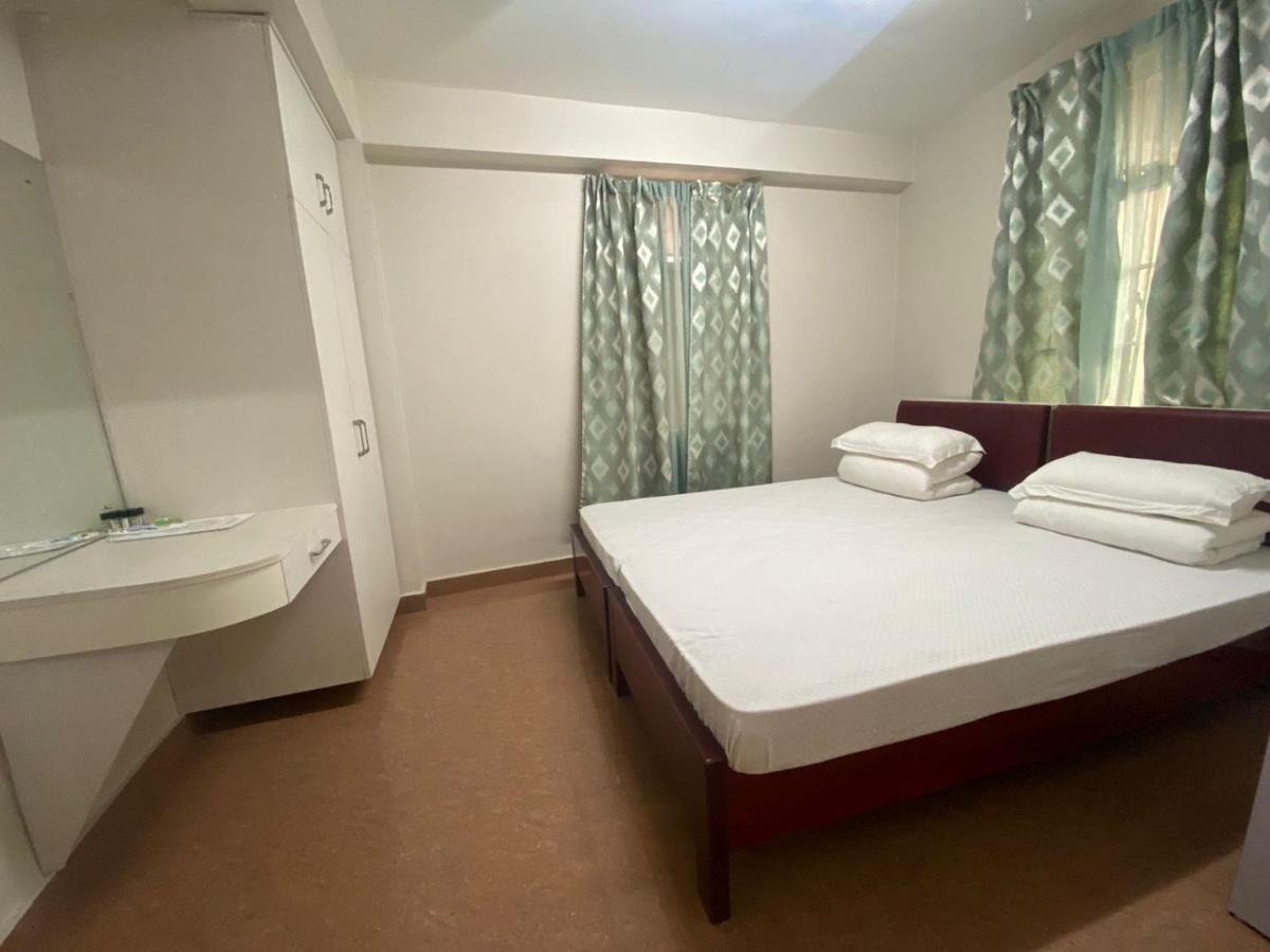 The Palm Guest House Kohima Ngoại thất bức ảnh