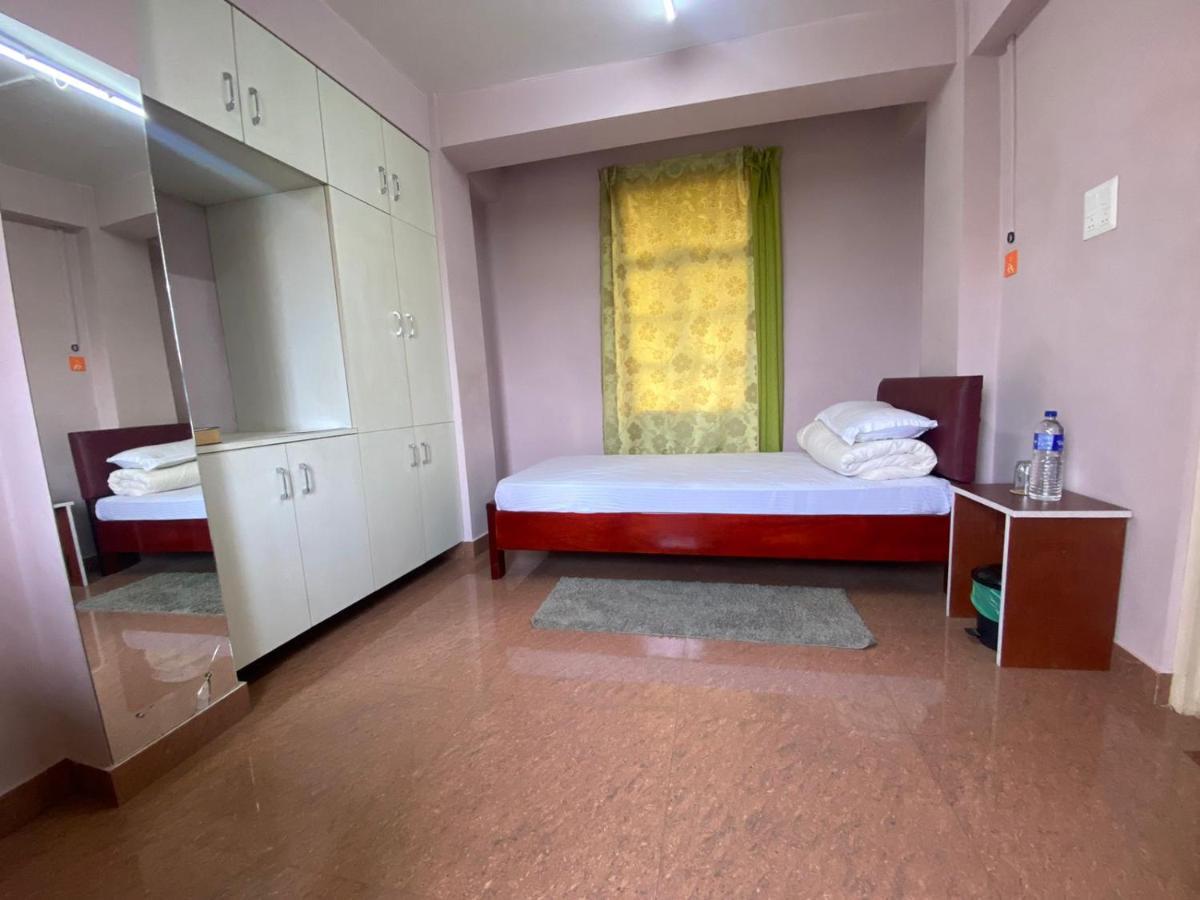 The Palm Guest House Kohima Ngoại thất bức ảnh