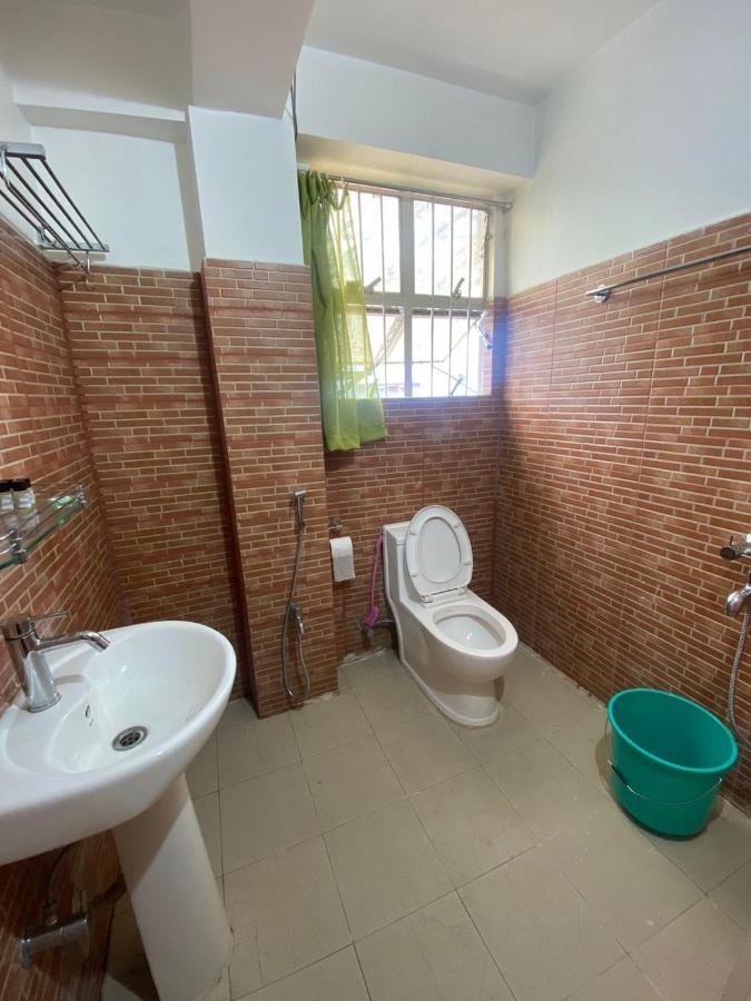 The Palm Guest House Kohima Ngoại thất bức ảnh