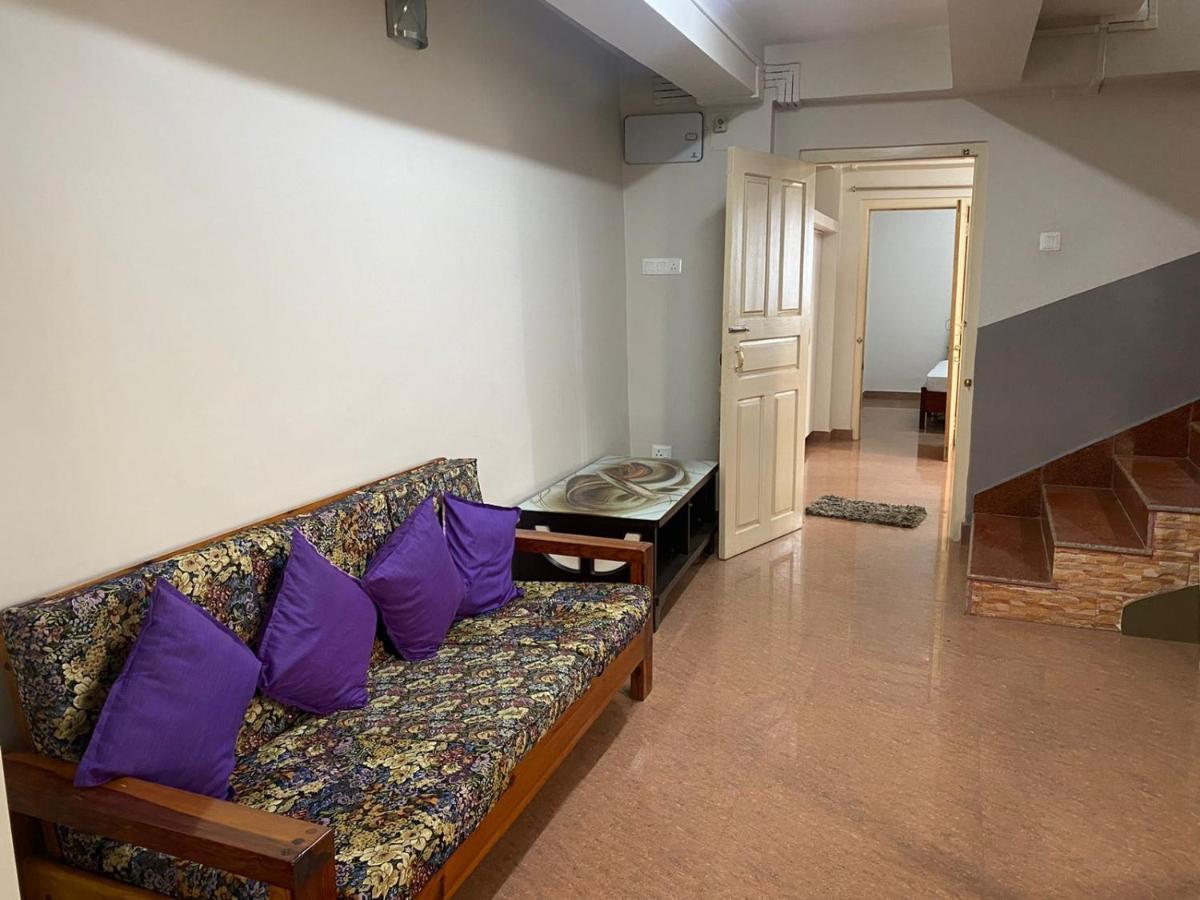 The Palm Guest House Kohima Ngoại thất bức ảnh